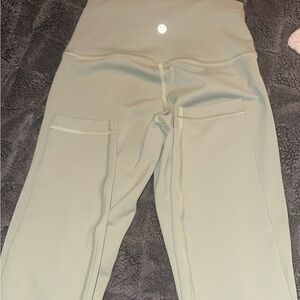 Size 2 lululemon leggings never worn